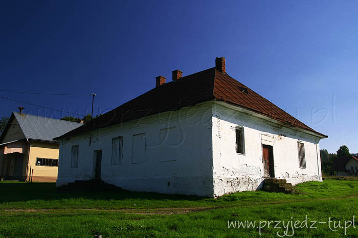 Priests House