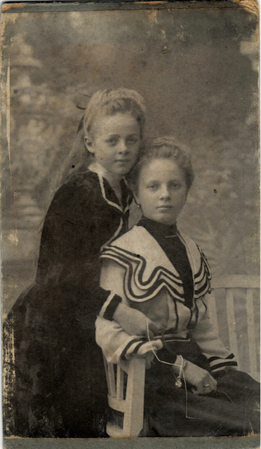 Daughters of Andra Dobrzanski