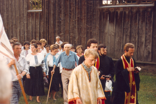 1992 Meeting in Dobra