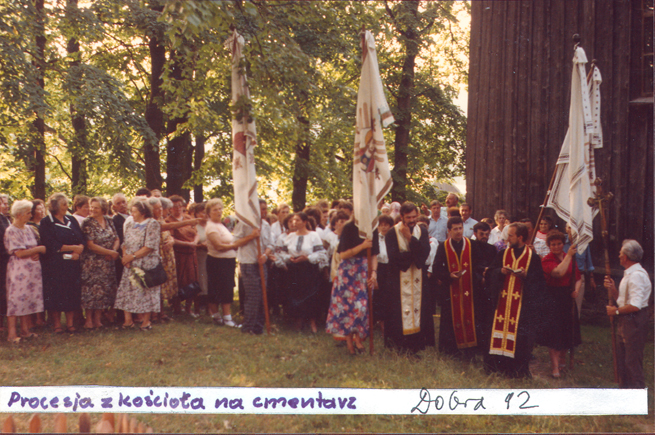 1992 Meeting in Dobra